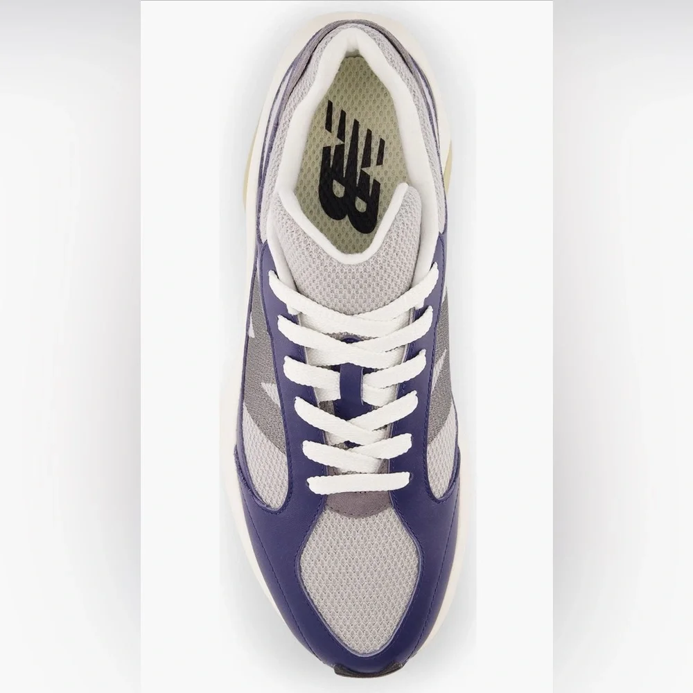 New Balance WRPD Runner Sneaker Shoes NWT New Navy Grey Sea Salt - Picture 3 of 13